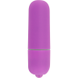 ONLINE - MINI BALLE VIBRANTE LILAS