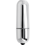 ONLINE - MINI BULLET VIBE SILVER