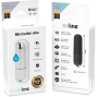 ONLINE - MINI BULLET VIBE SILVER