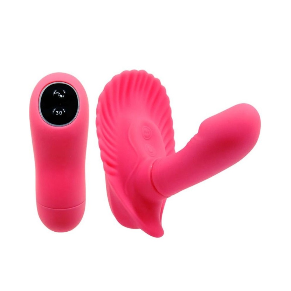 PRETTY LOVE - FLIRTATION G-PUNKT-STIMULATOR 30 MODI