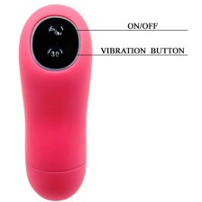 PRETTY LOVE - FLIRTATION G-POINT STIMULATOR 30 MODES