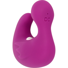 COVERME - DÉ À DÉS STIMULANT RECHARGEABLE EN SILICONE