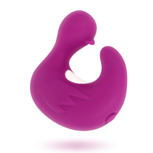 COVERME - RECHARGEABLE SILICONE STIMULATING THIMBLE