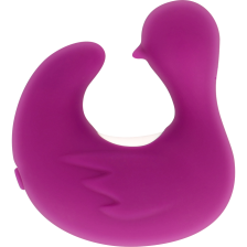 COVERME - RECHARGEABLE SILICONE STIMULATING THIMBLE