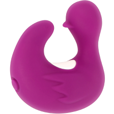 COVERME - RECHARGEABLE SILICONE STIMULATING THIMBLE