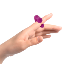 COVERME - RECHARGEABLE SILICONE STIMULATING THIMBLE