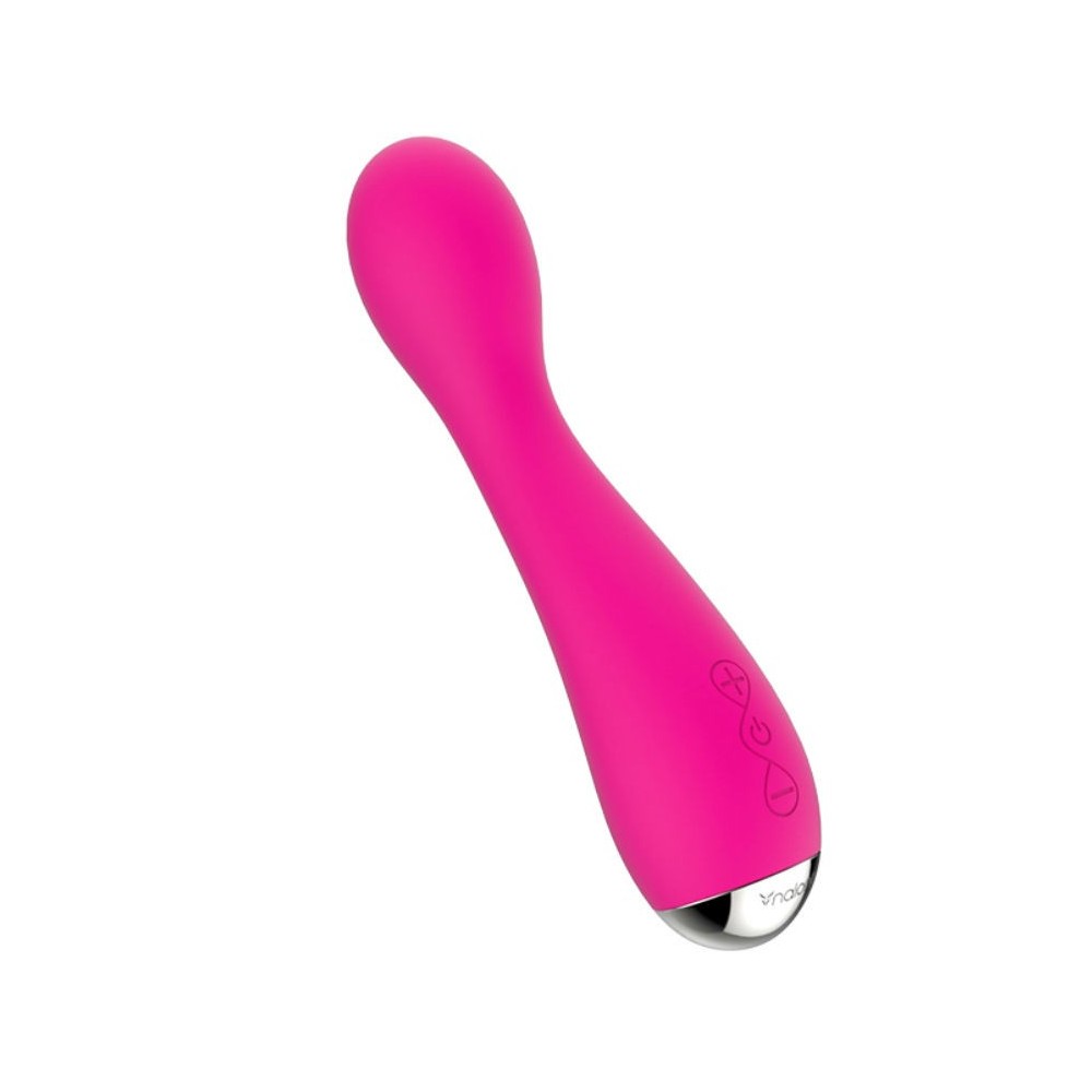 NALONE - YOYO LEISTUNGSSTARKER G-SPOT-SOFT-TOUCH-VIBRATOR