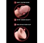 KING COCK - PLUS BOLAS DE BALANO DE DILDO 3D 12.7 CM
