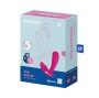 SATISFYER - TOP SECRET VIBRATOR PINK