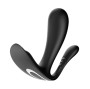 SATISFYER - TOP SECRET + VIBRATOR SCHWARZ