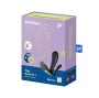SATISFYER - TOP SECRET + VIBRATOR SCHWARZ