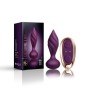 ROCKS-OFF - DESIRE ANAL STIMULATOR - LILAC