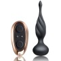 ROCKS-OFF - DISCOVER ANAL STIMULATOR - BLACK