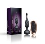 ROCKS-OFF - DISCOVER ANAL STIMULATOR - BLACK