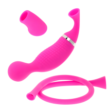 MORESSA - KIRK PREMIUM SILICONE RECHARGEABLE