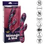 CALEXOTICS - MENAGE UN VIBRATORE MOI DUAL WAND