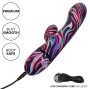 CALEXOTICS - MENAGE A MOI DUAL WAND VIBRATOR