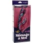 CALEXOTICS - MENAGE A MOI DUAL WAND VIBRATOR