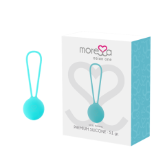 MORESSA - OSIAN ONE PREMIUM SILICONE TURQUESA