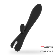 BRILLY GLAM - ERIK VIBRADOR + CONTROLO REMOTO WATCHME