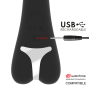 BRILLY GLAM - ERIK VIBRATOR + WATCHME REMOTE CONTROL