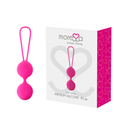 MORESSA - OSIAN TROIS SILICONE PREMIUM ROSE