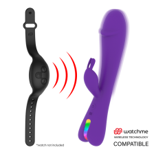 MR BOSS - AITOR RABBIT + TÉLÉCOMMANDE WATCHME