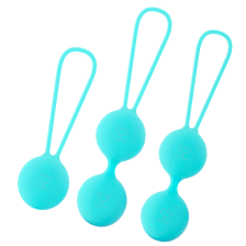 MORESSA - ENSEMBLE OSIAN SILICONE TURQUOISE PREMIUM