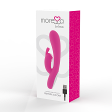 MORESSA - TELMO PREMIUM SILICONE RECHARGEABLE