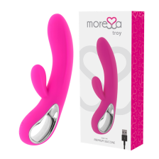 MORESSA - TROY PREMIUM SILICONE RICARICABILE