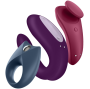 SATISFYER - COFFRET PARTENAIRE 3