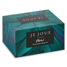 JE JOUE - BOLAS AMI KEGEL - FÚCSIA