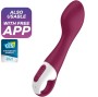 SATISFYER - VIBRATEUR PONTG HOT
