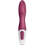 SATISFYER - HEATED AFFAIR GSPOT VIBRATOR