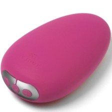 JE JOUE - VIBRATING MASSAGER FUCHSIA