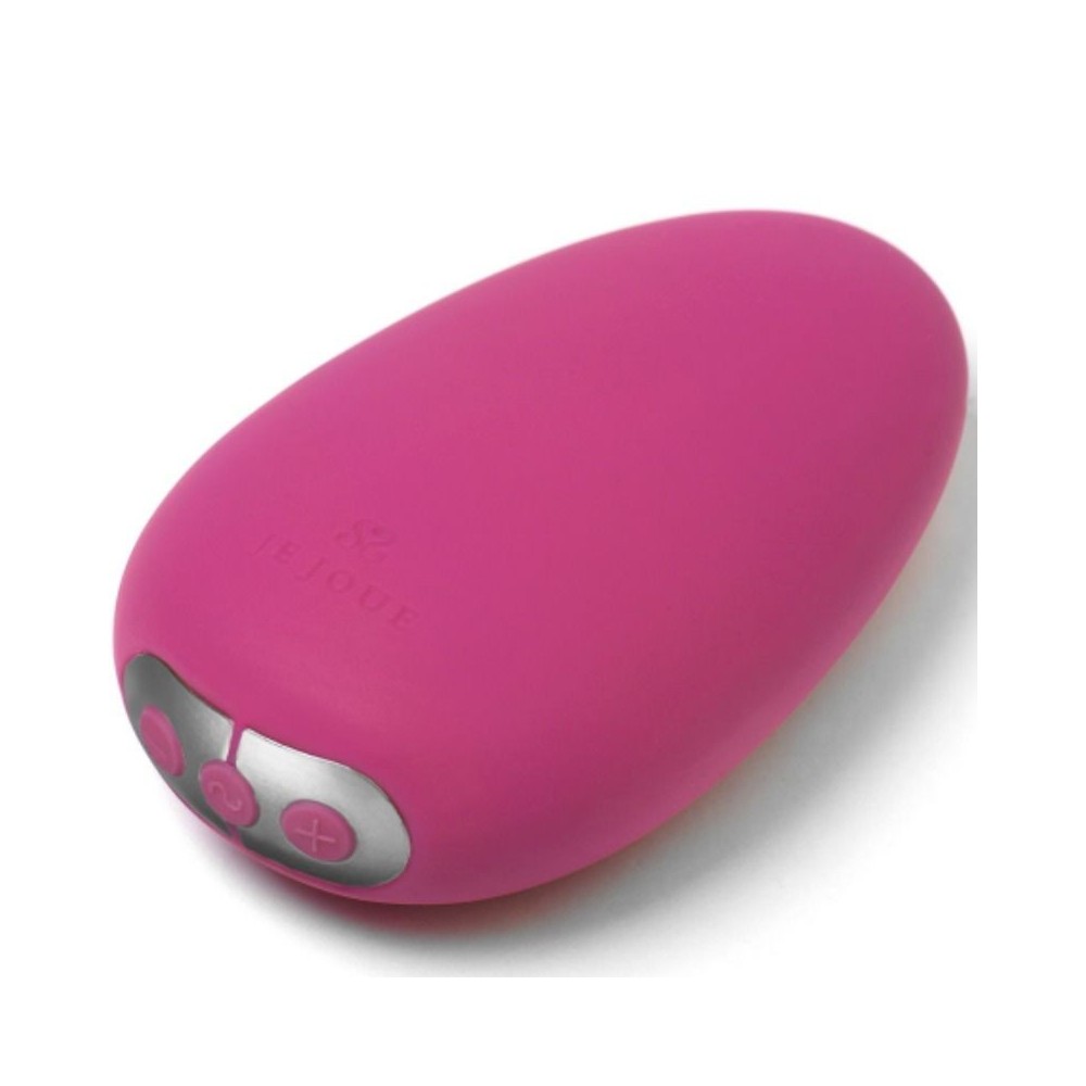 JE JOUE - VIBRATING MASSAGER FUCHSIA