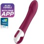 SATISFYER - VIBRATEUR POINTG BIG HEAT