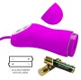 PRETTY LOVE - VIBRATING BULLET AND SUCTION CUP