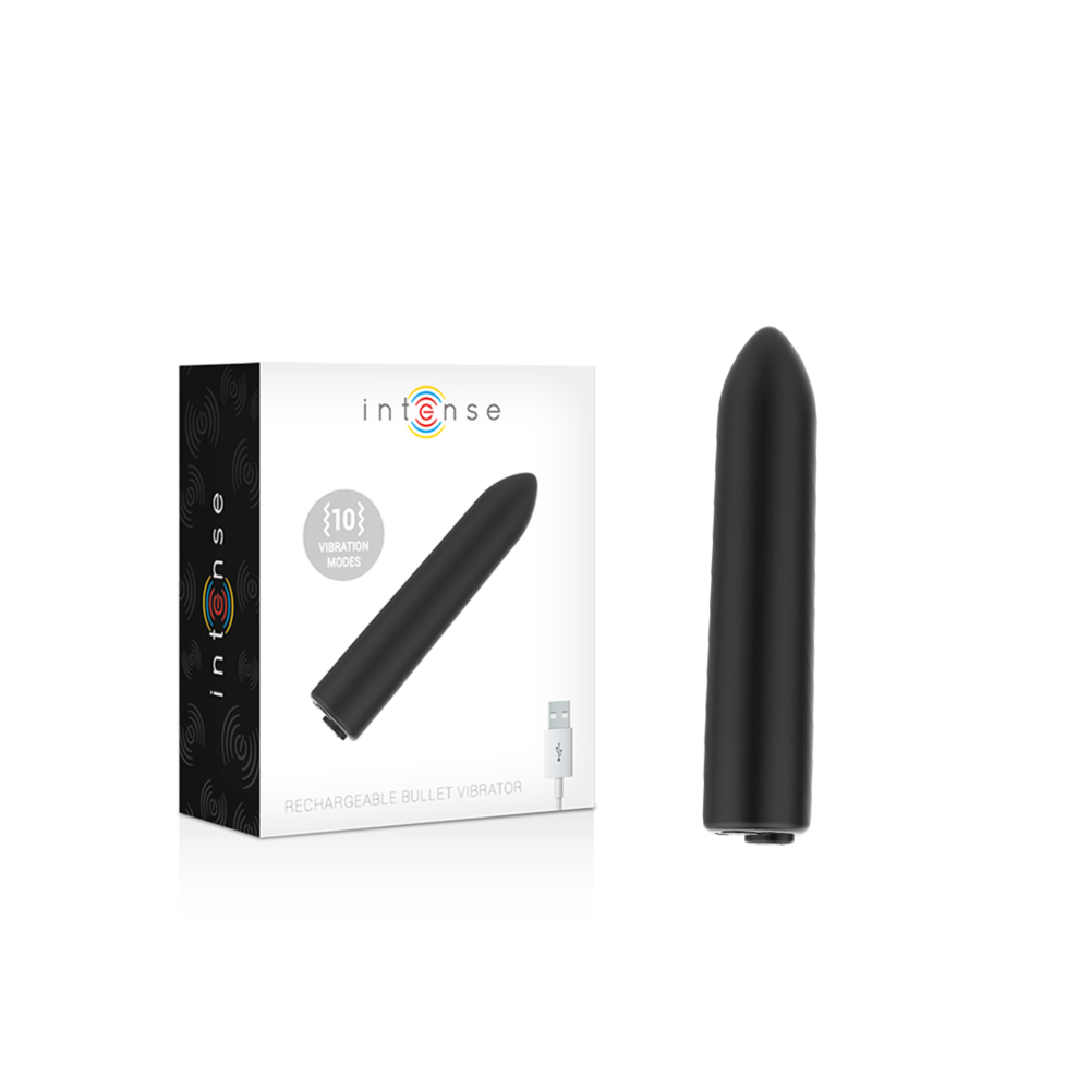 INTENSE - VIBRATING BULLET - 10 PATTERNS