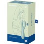 SATISFYER - VIBRATORE THREESOME 3 MENTA