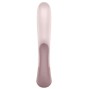 SATISFYER - HEAT WAVE VIBRATOR APP PINK