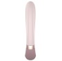 SATISFYER - HEAT WAVE VIBRATOR APP PINK