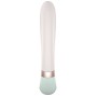 SATISFYER - HEAT WAVE VIBRATOR APP WHITE