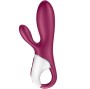 SATISFYER - VIBRATORE HOT BUNNY GSPOT
