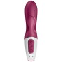 SATISFYER - VIBRATEUR POINT G HOT BUNNY