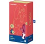 SATISFYER - VIBRADOR HOT BUNNY GSPOT