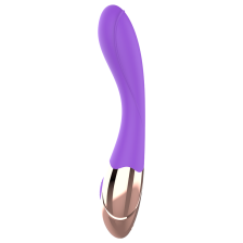 WOMANVIBE - SUNNY SILICONE VIBRADOR RECARREGÁVEL