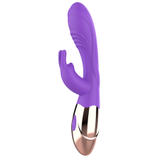 WOMANVIBE - VIBRATORE VIORA RICARICABILE IN SILICONE