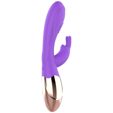 WOMANVIBE - VIBRATORE VIORA RICARICABILE IN SILICONE