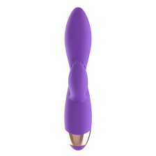 WOMANVIBE - DONNA RECHARGEABLE SILICONE VIBRATOR